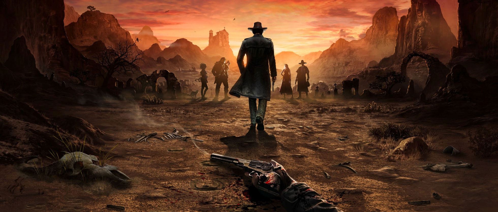 Desperados III