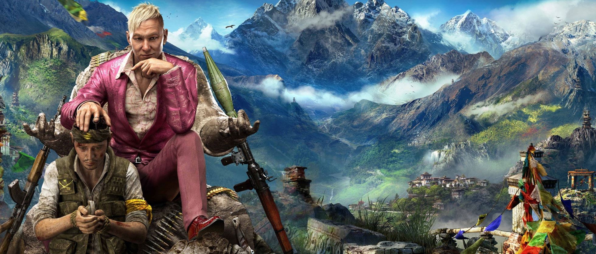 Far Cry 4