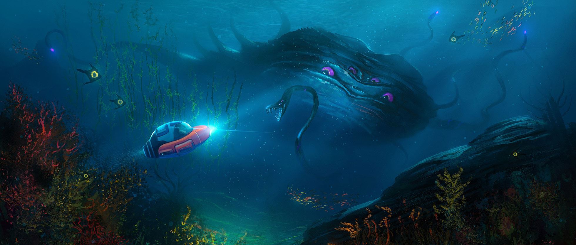 Subnautica