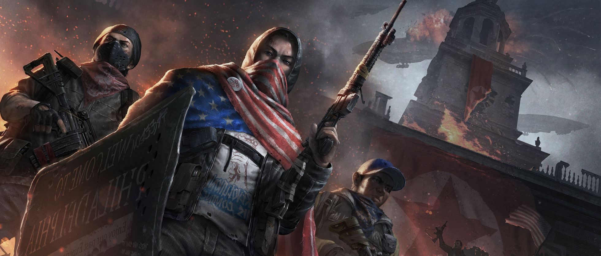 Homefront: The Revolution