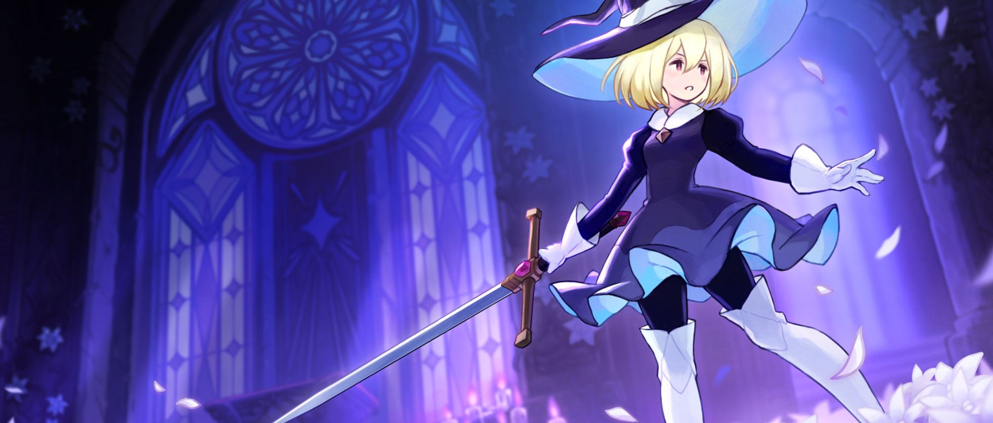Never Grave: The Witch and The Curse