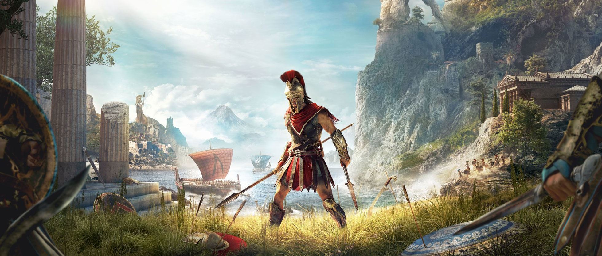 Assassin's Creed: Odyssey