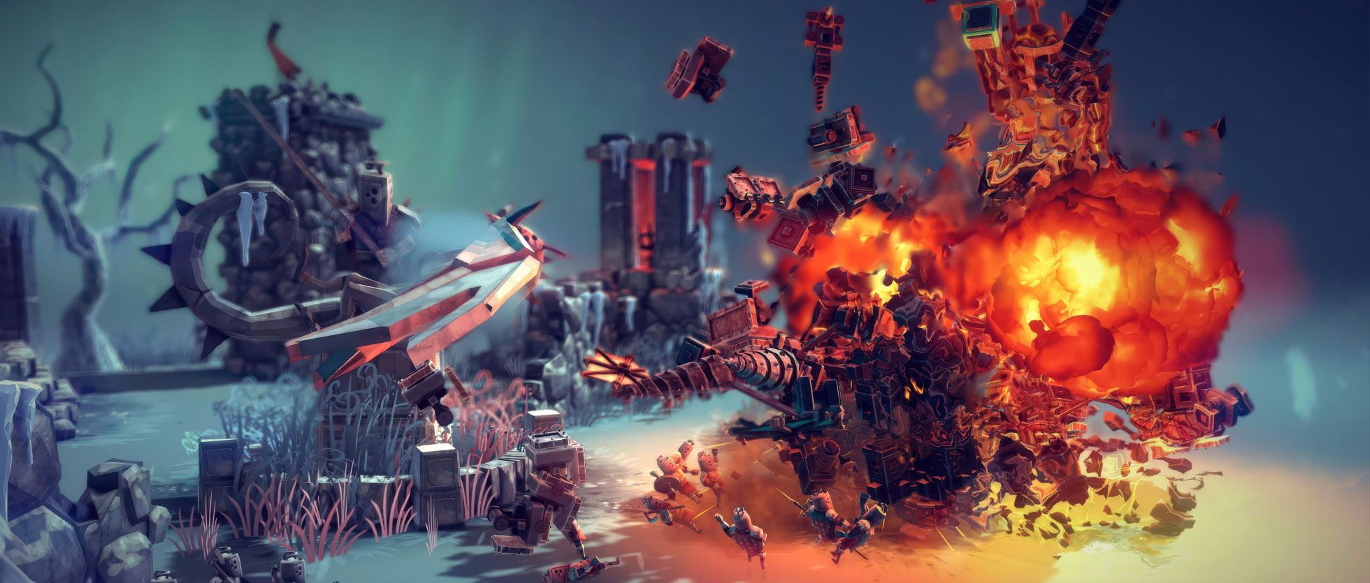 Besiege