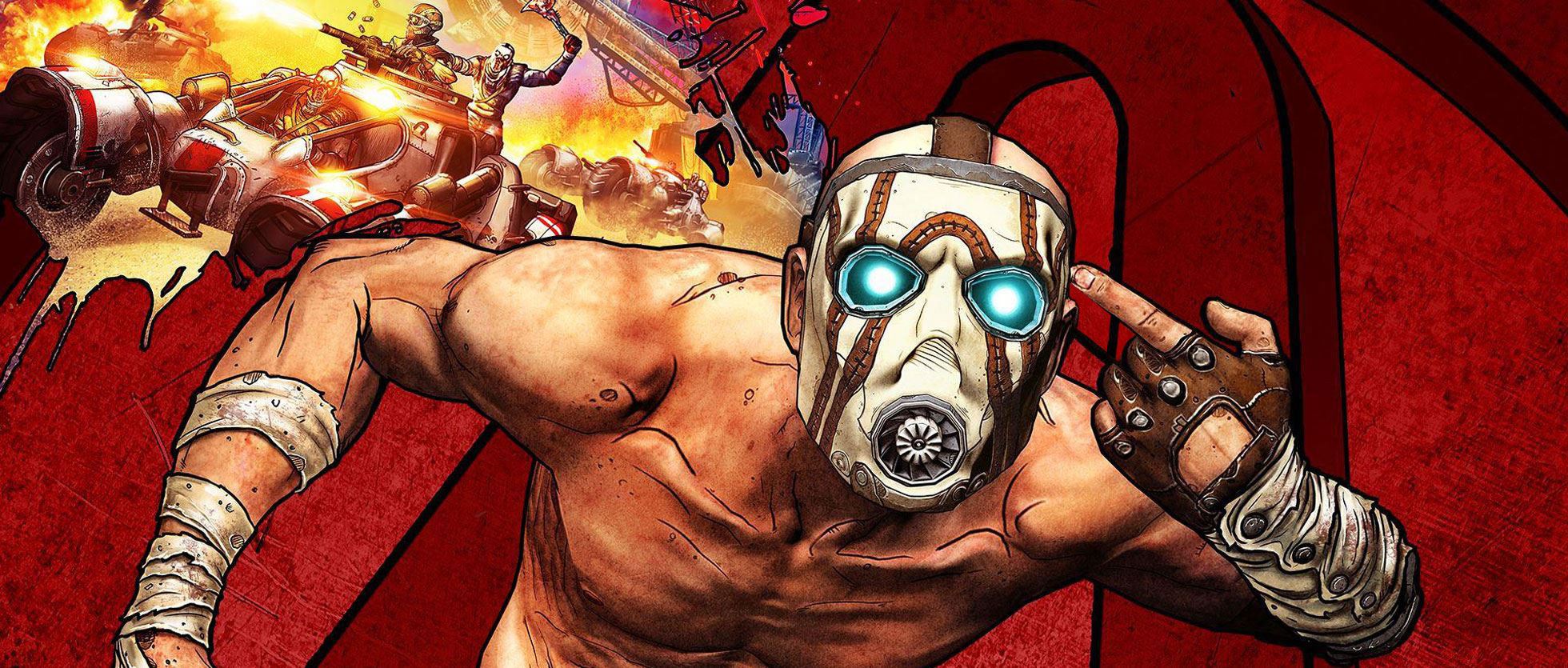 Borderlands Remastered Game of the Year