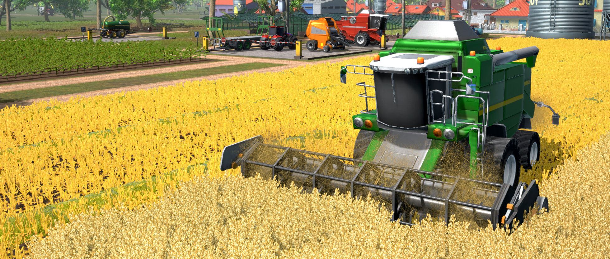Farm Manager World
