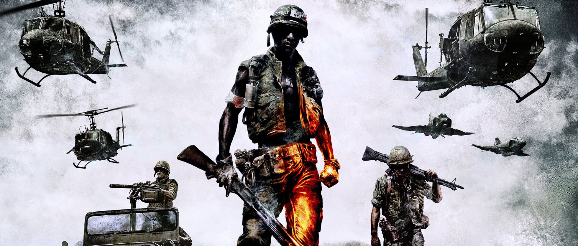 Battlefield Bad Company 2