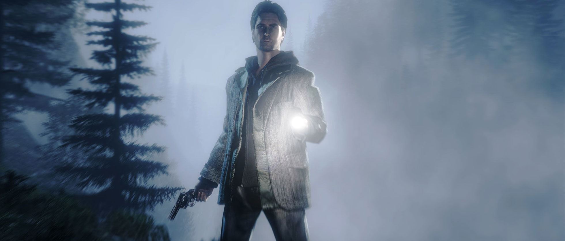 Alan Wake Remastered Farsi