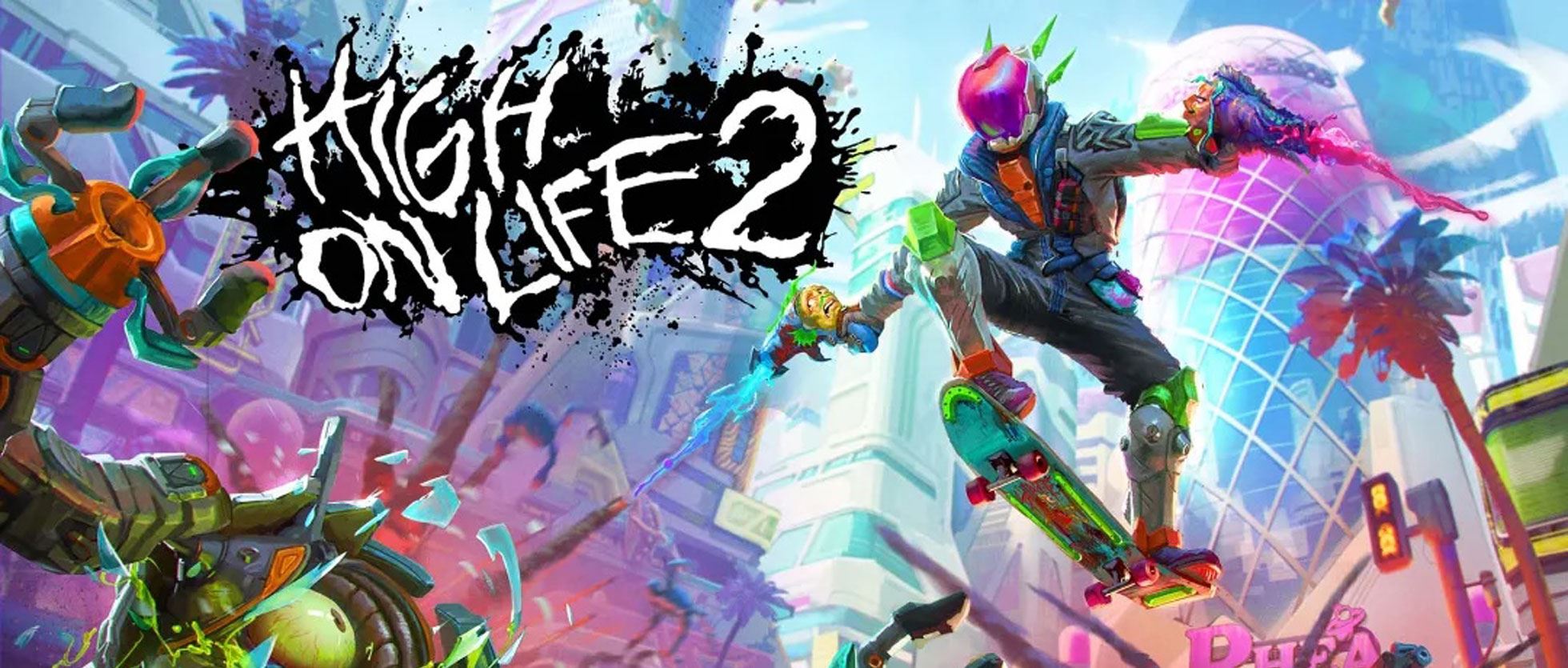 High On Life 2