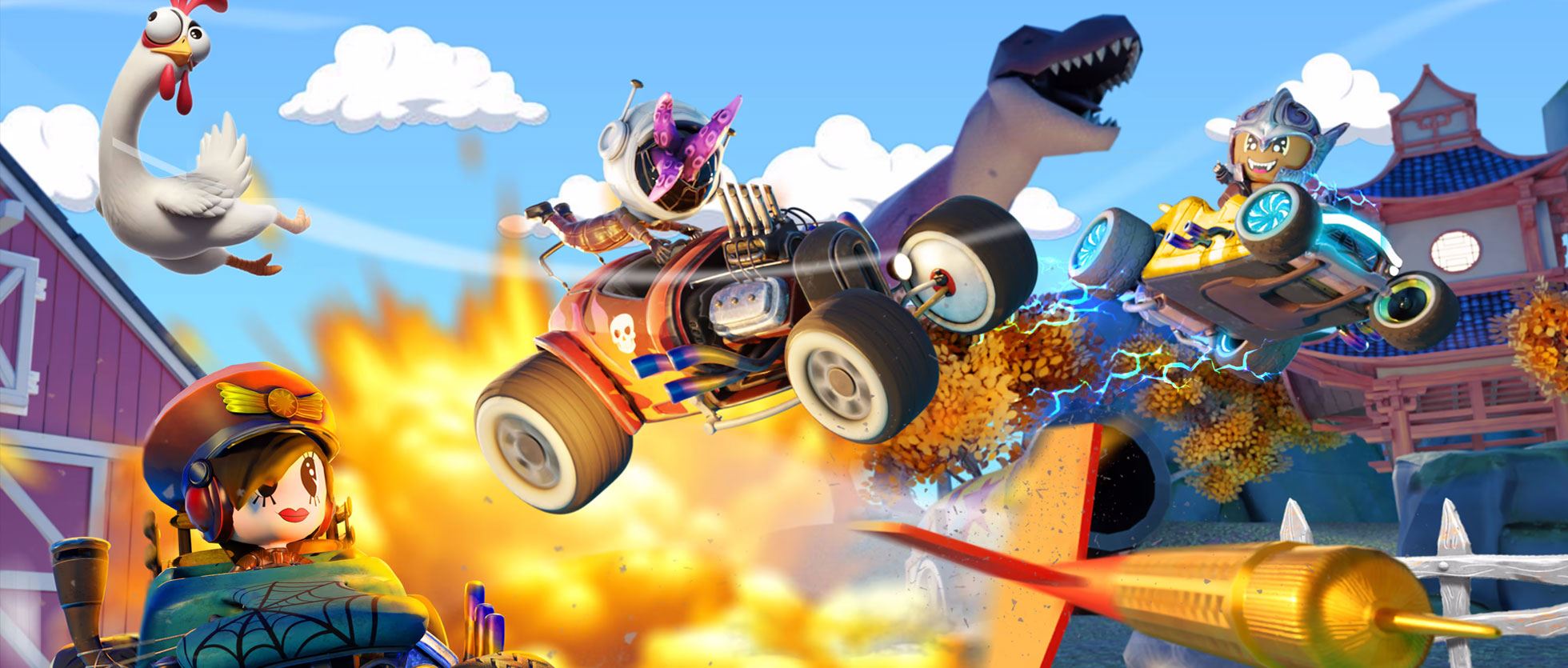 Hot Rod Mayhem
