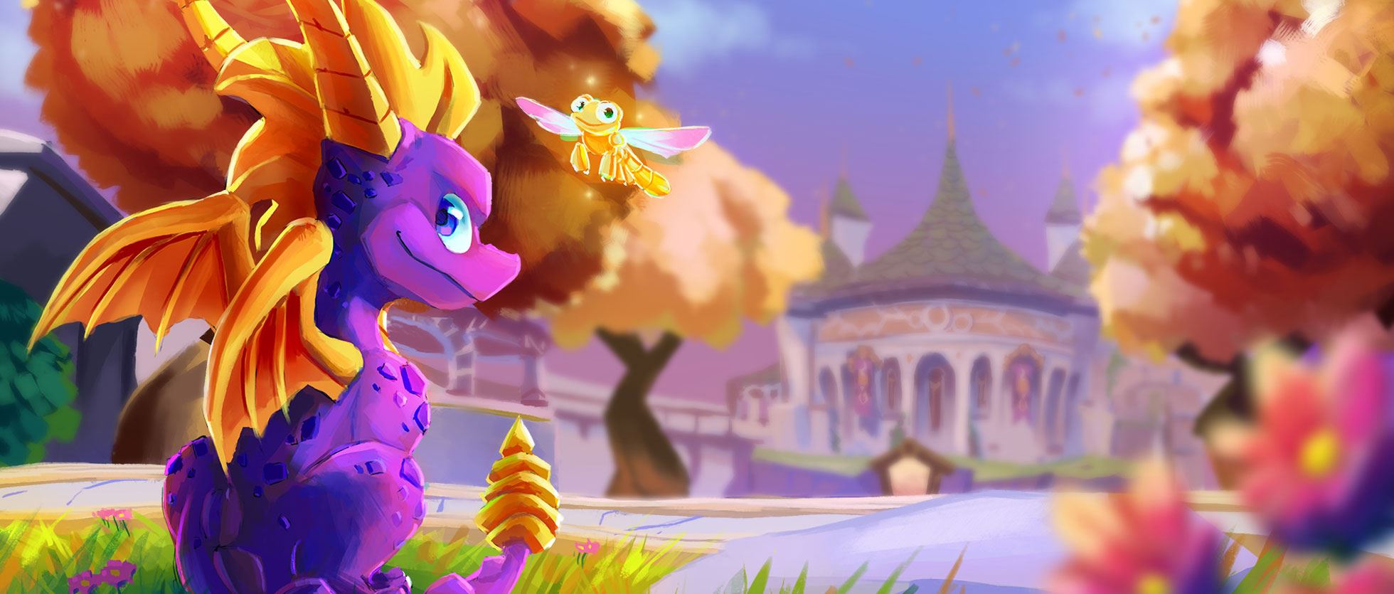 Spyro Reignited Trilogy