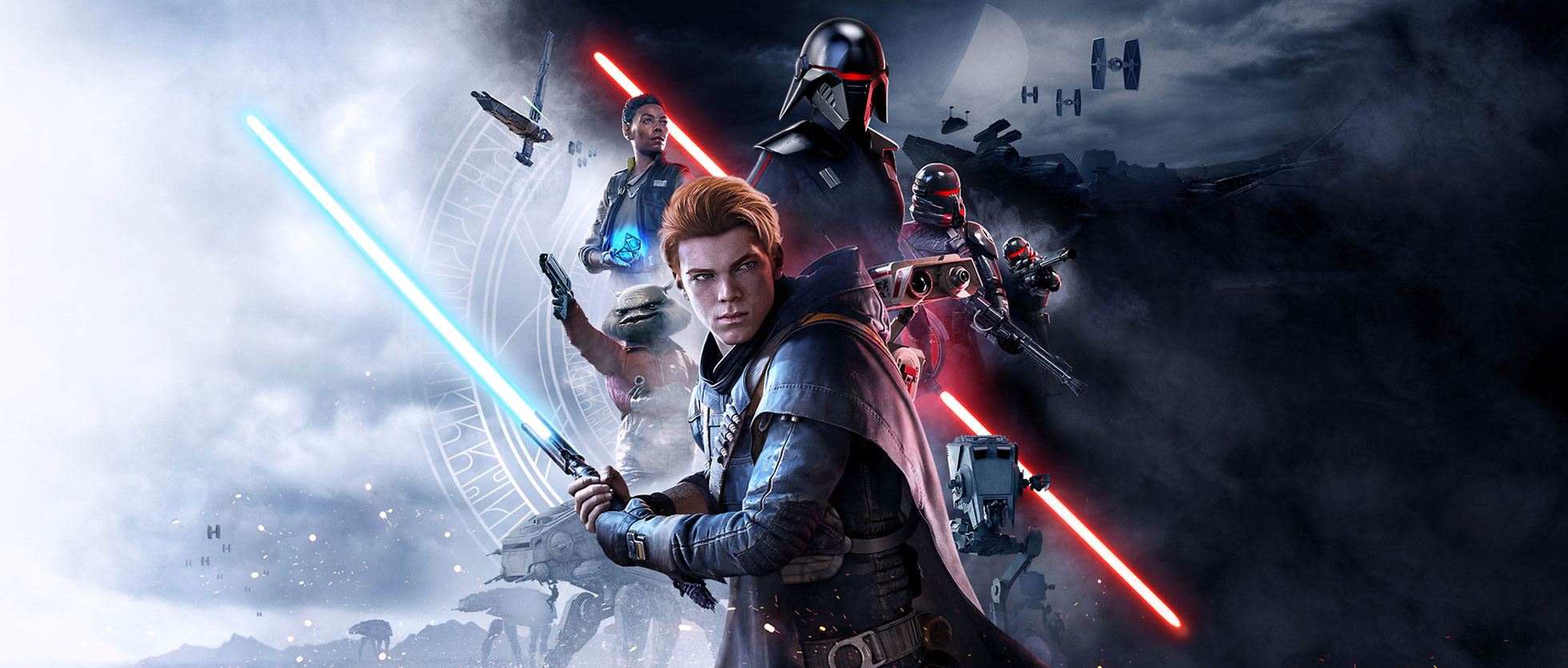 Star Wars Jedi: Fallen Order.Farsi