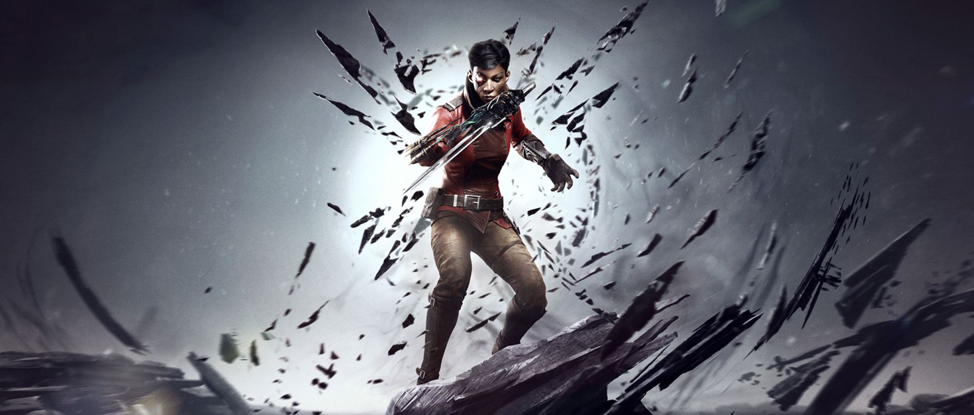 Dishonored Death of The Outsider