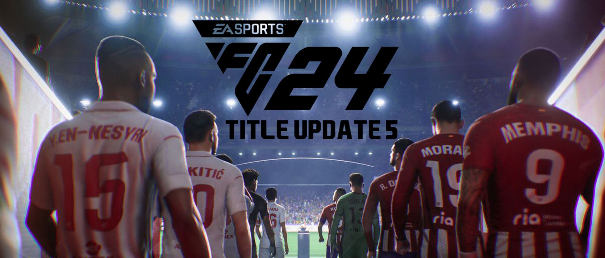 EA Sports FC 24 Title Update 5