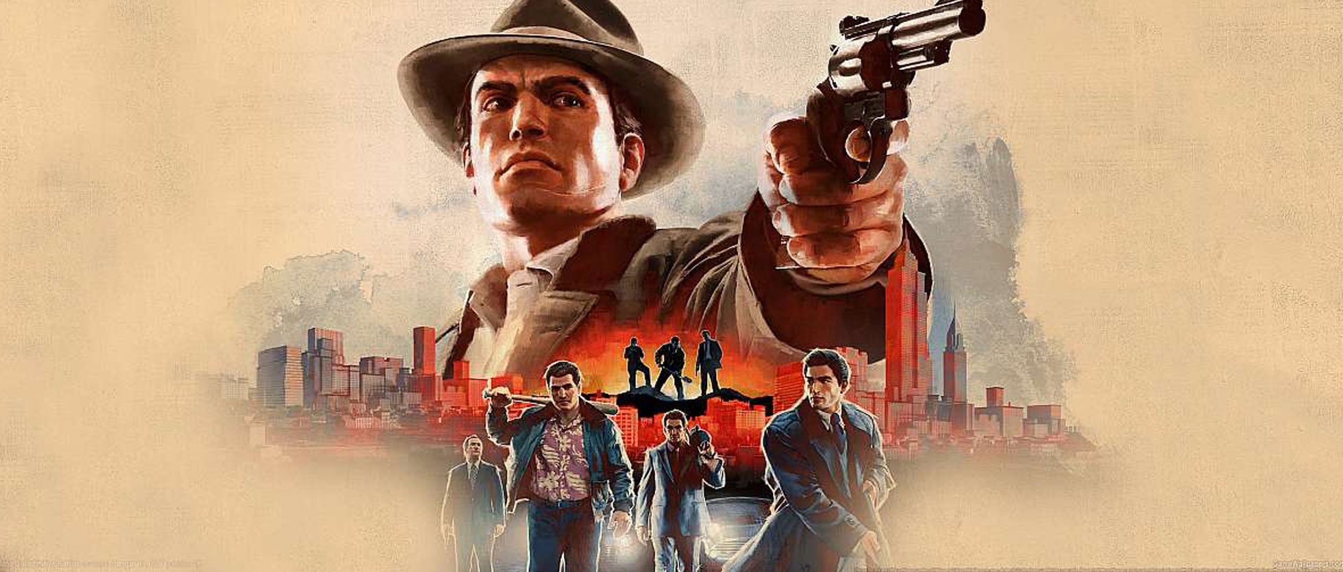 Mafia II: Definitive Edition