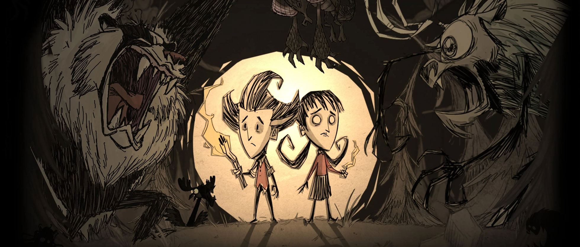 Don't Starve Together