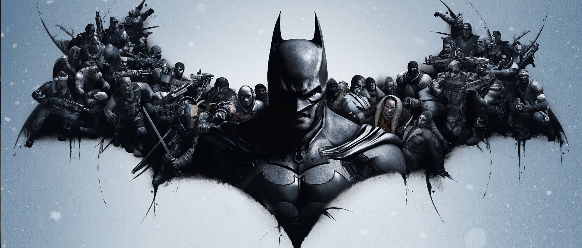 Batman Arkham Origins Complete Edition