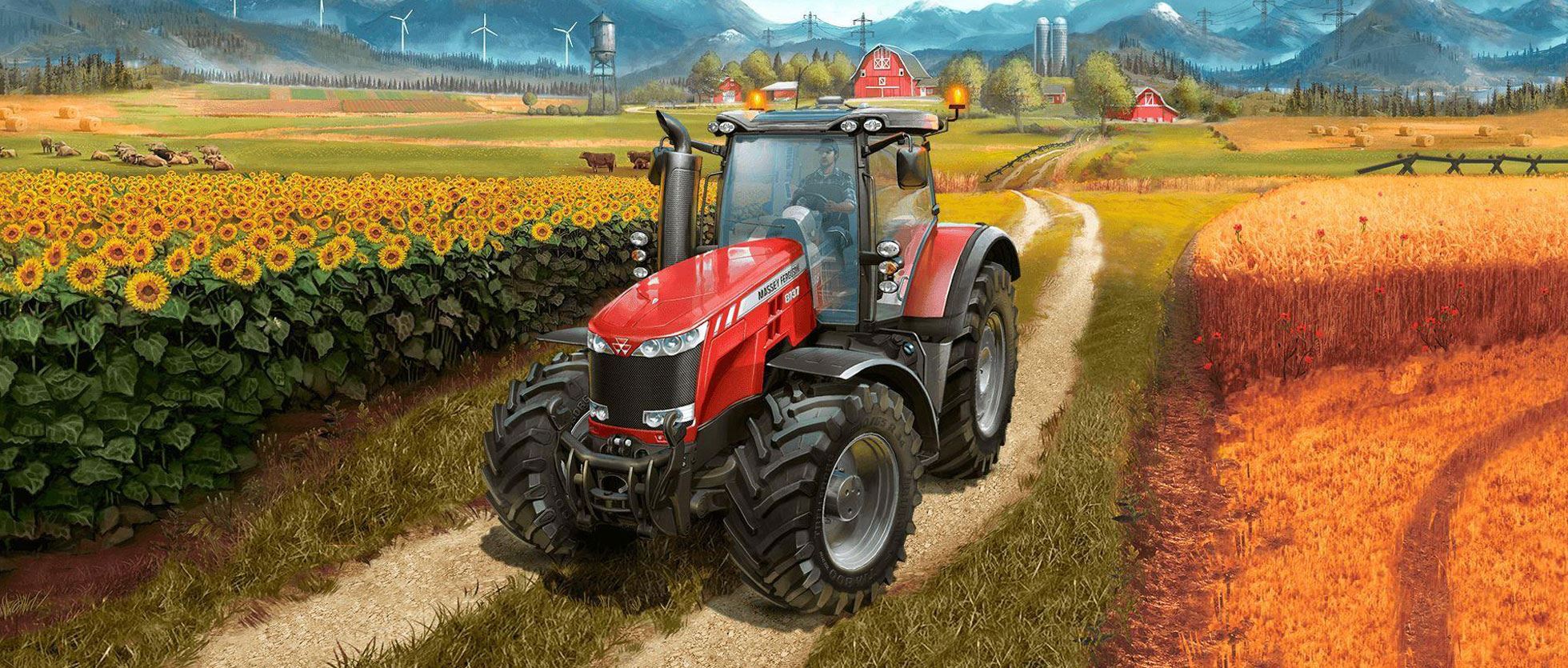 Farming Simulator 22