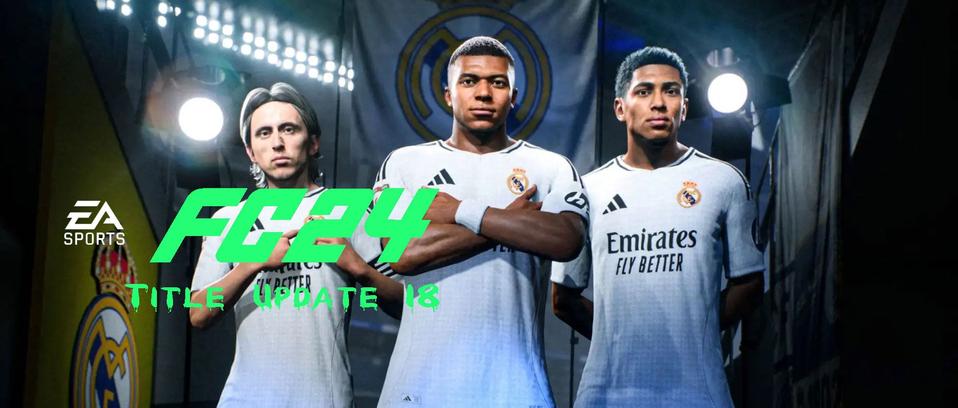 EA Sports FC 24 Title Update 18