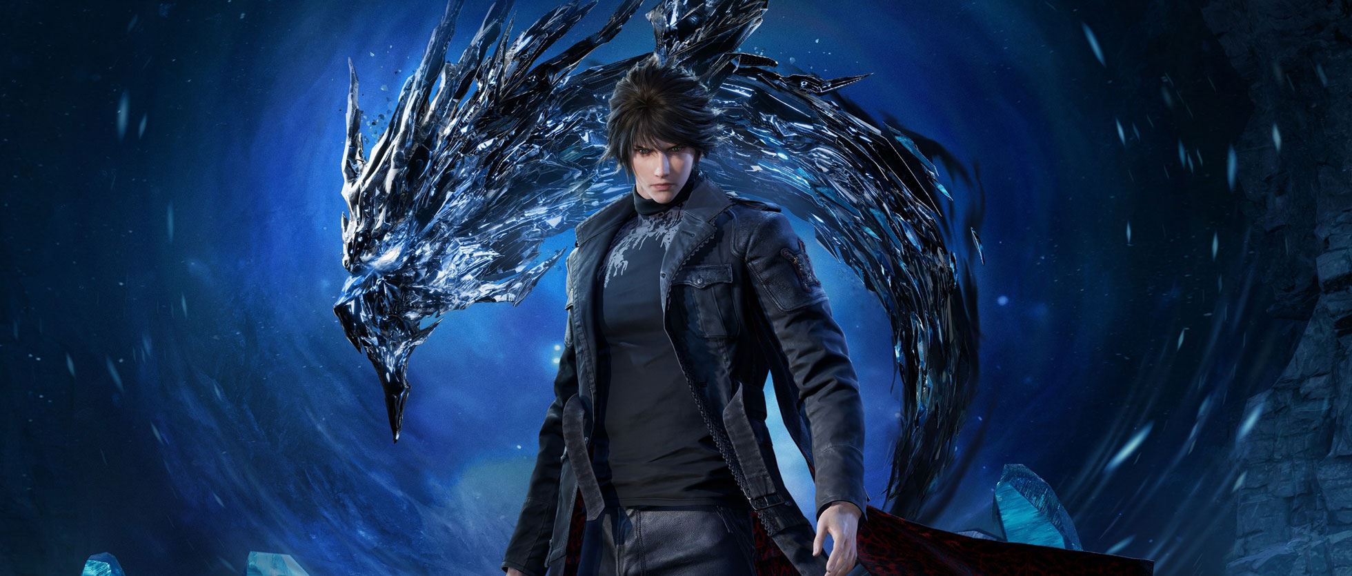 Lost Soul Aside