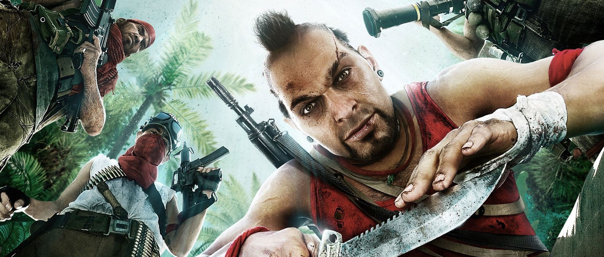 Far Cry 3