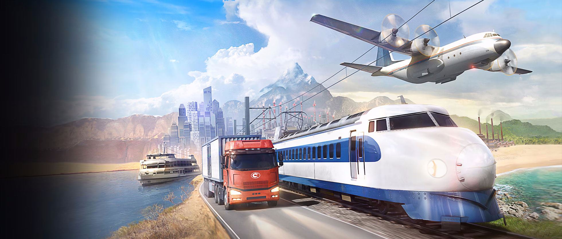 Transport Fever 2