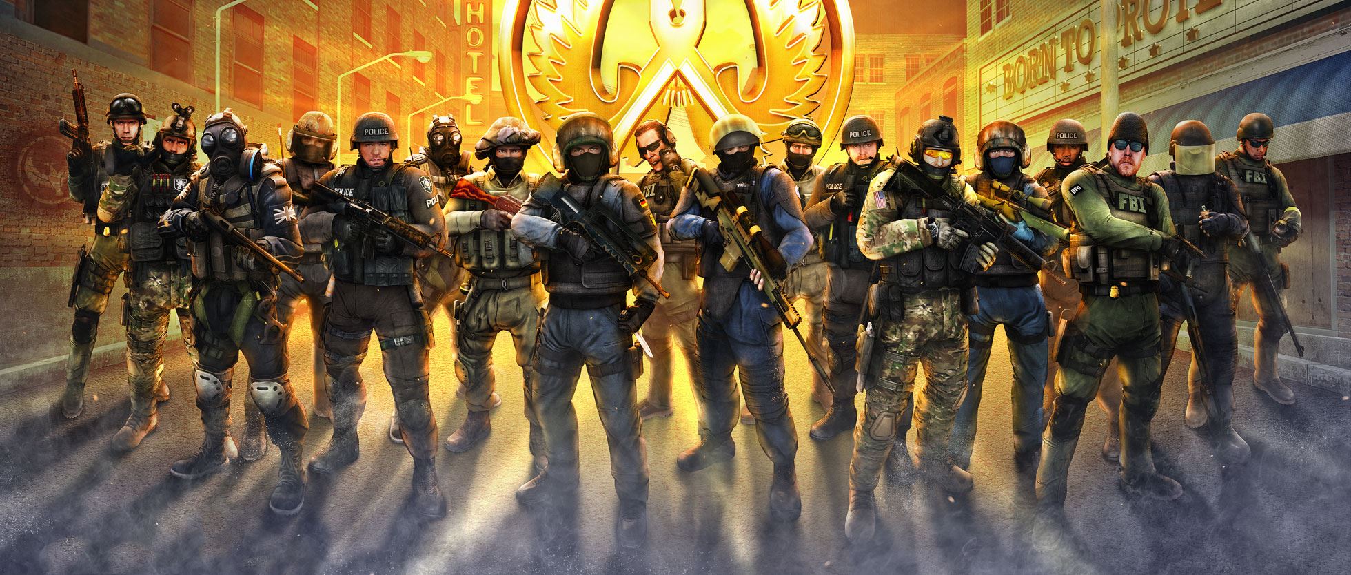 Counter-Strike Global Offensive