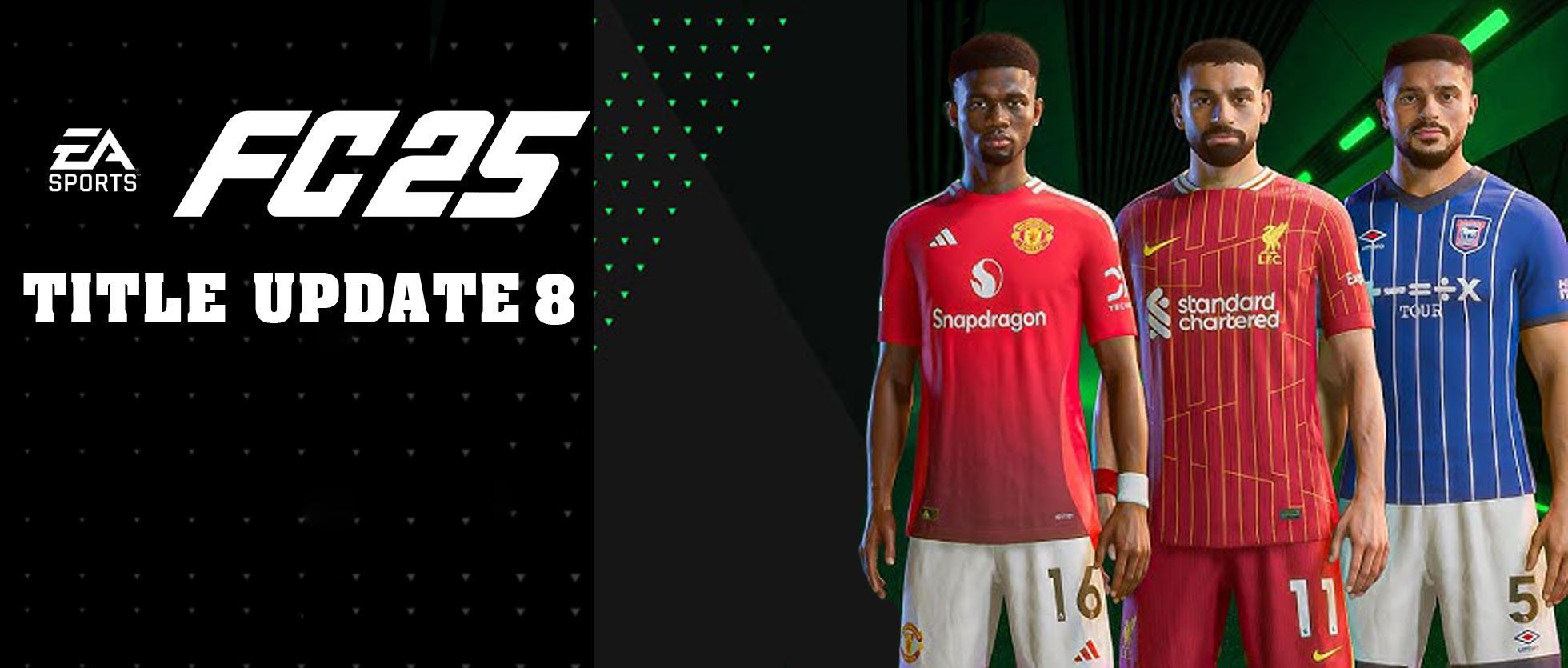 EA Sports FC 25 Title Update 8