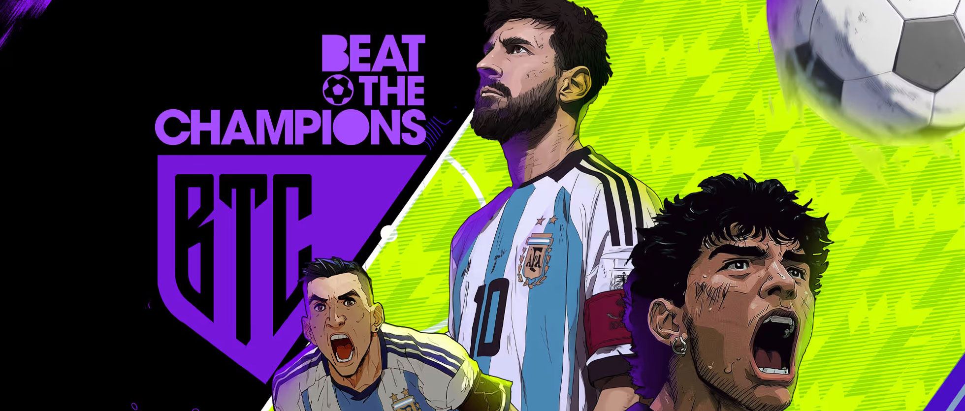 Beat The Champions