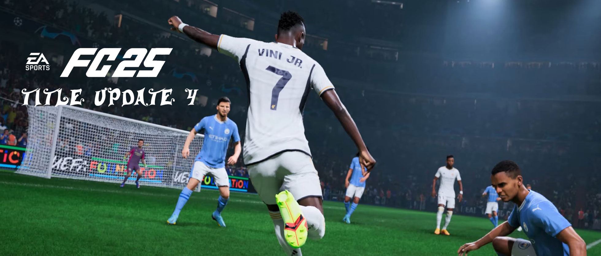 EA Sports FC 25 Title Update 4