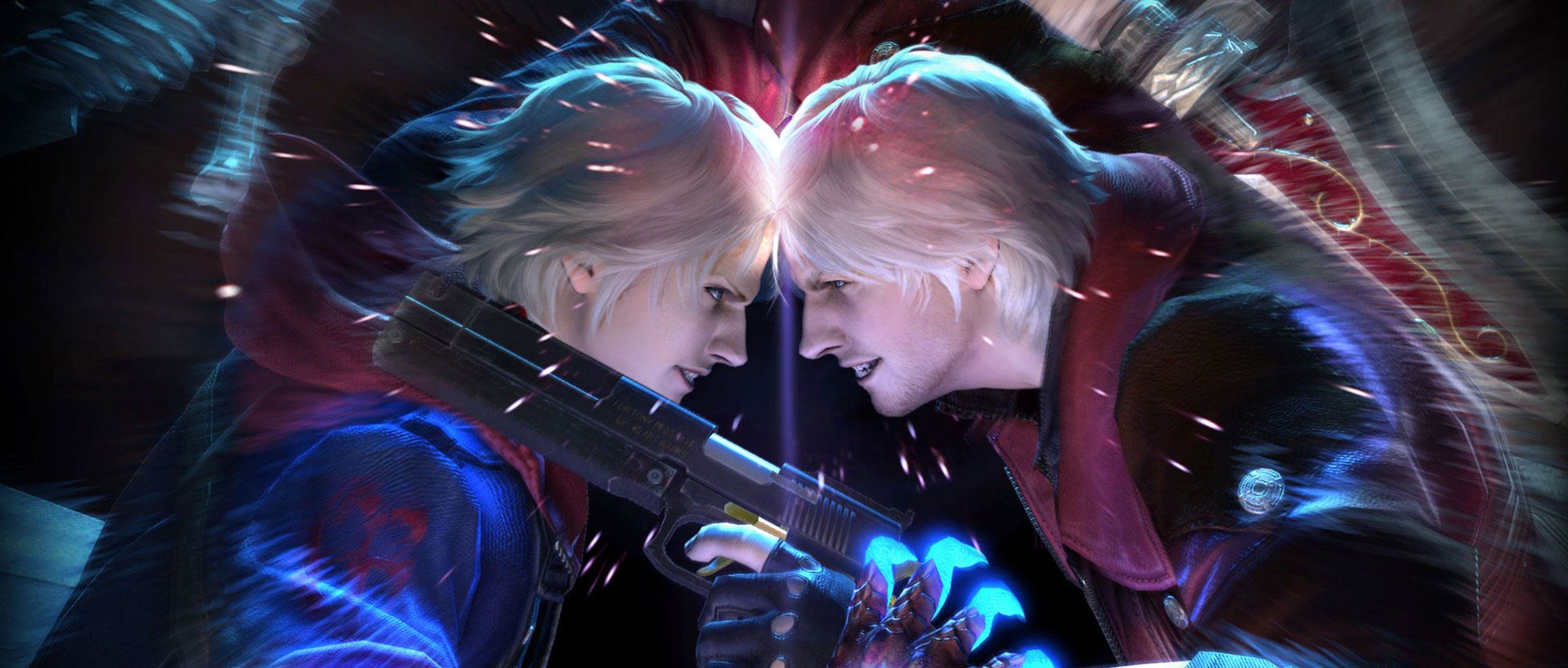 DEVIL MAY CRY 4