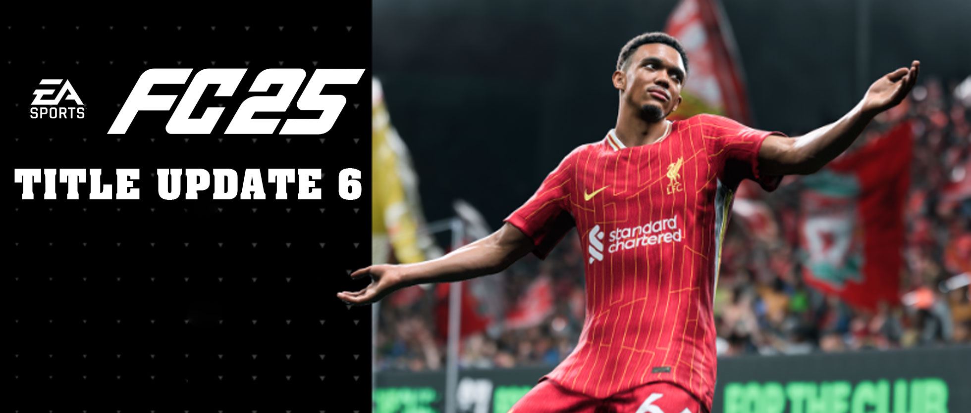 EA Sports FC 25 Title Update 6