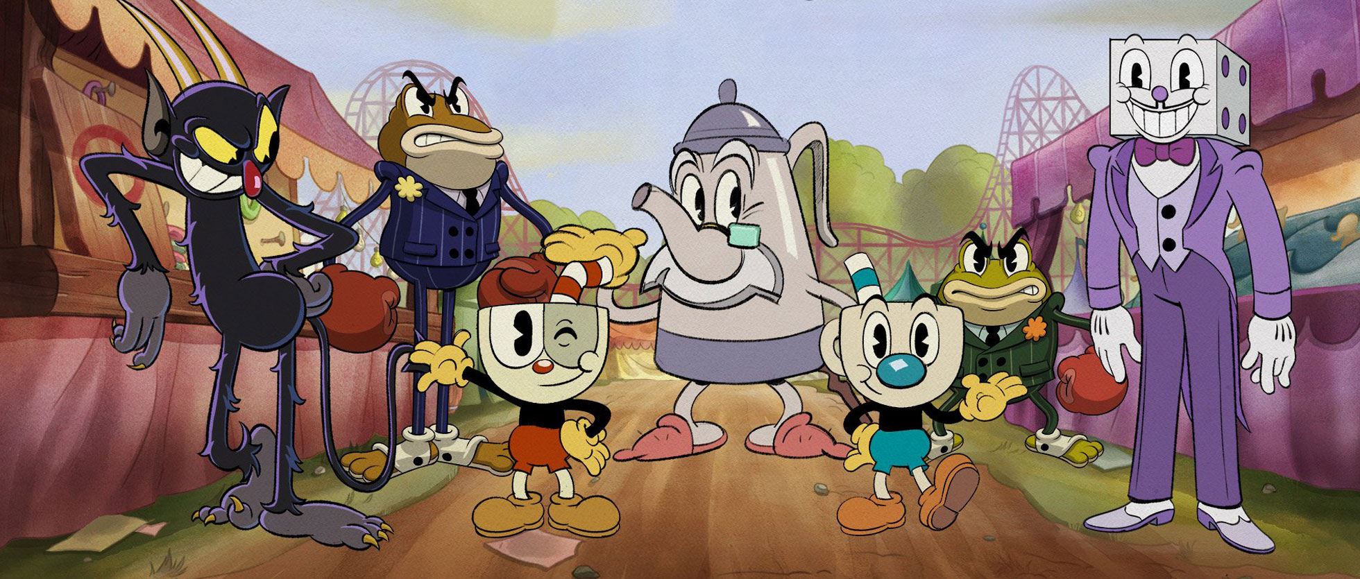 Cuphead