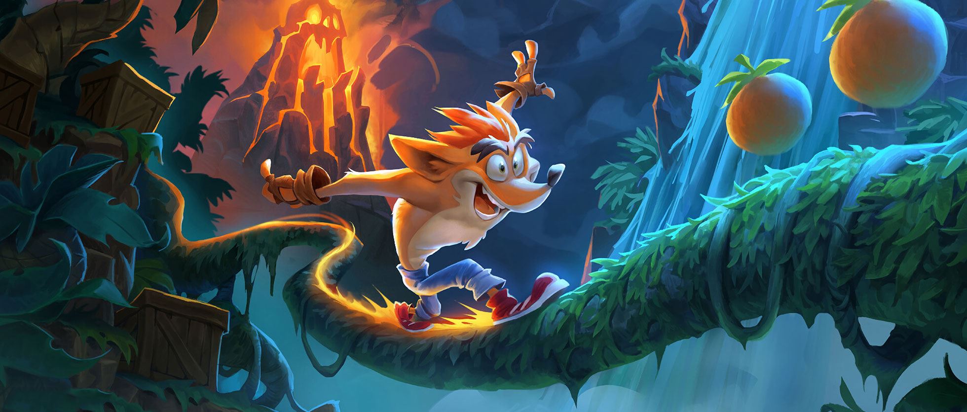 Crash Bandicoot N. Sane Trilogy