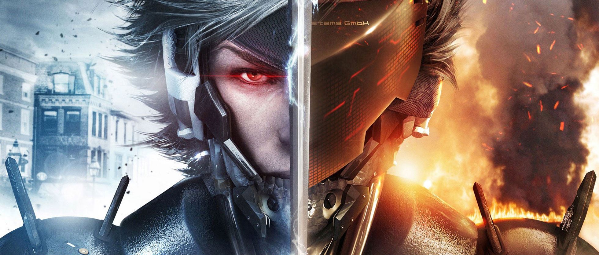 Metal Gear Rising: Revengeance