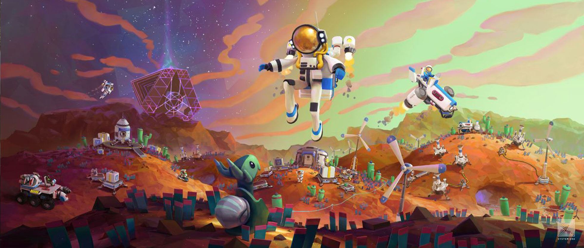 Astroneer