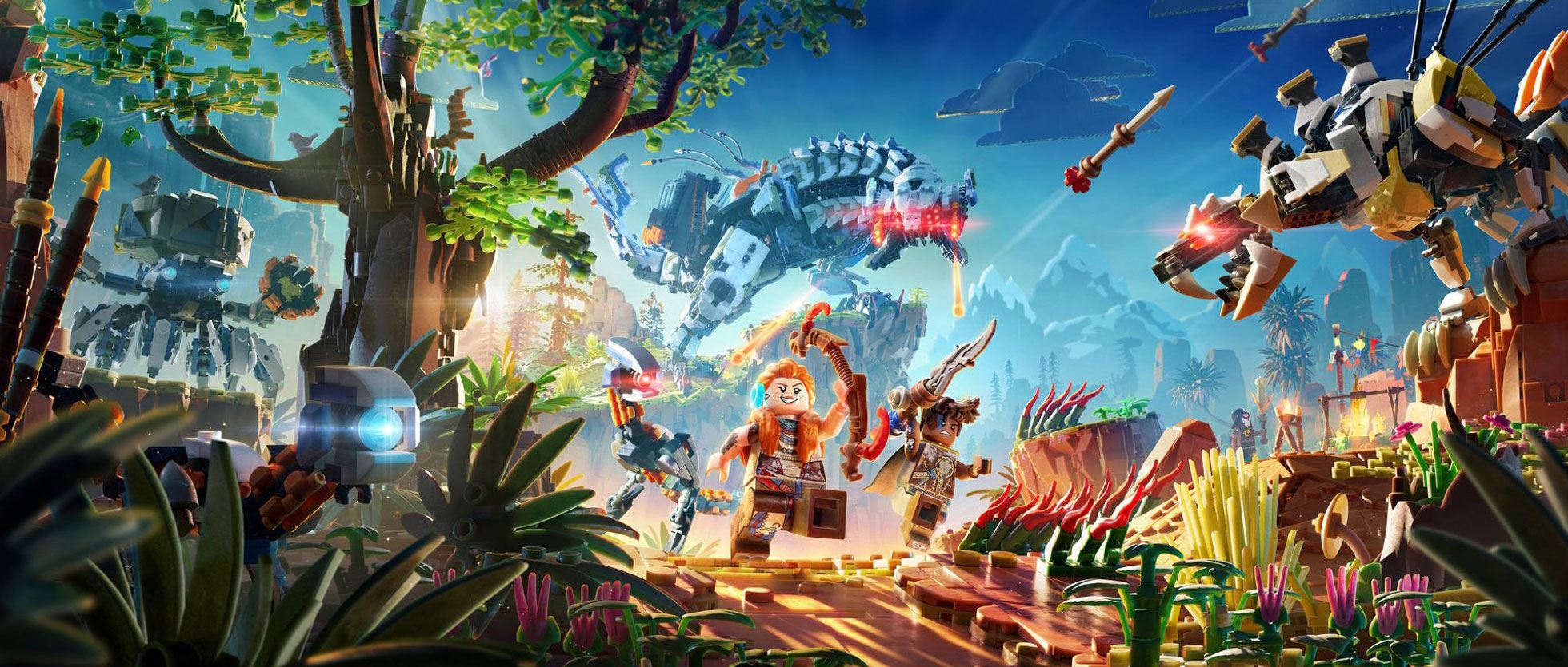 LEGO Horizon Adventures