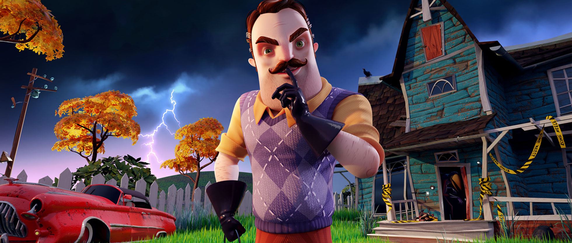 Hello Neighbor 2