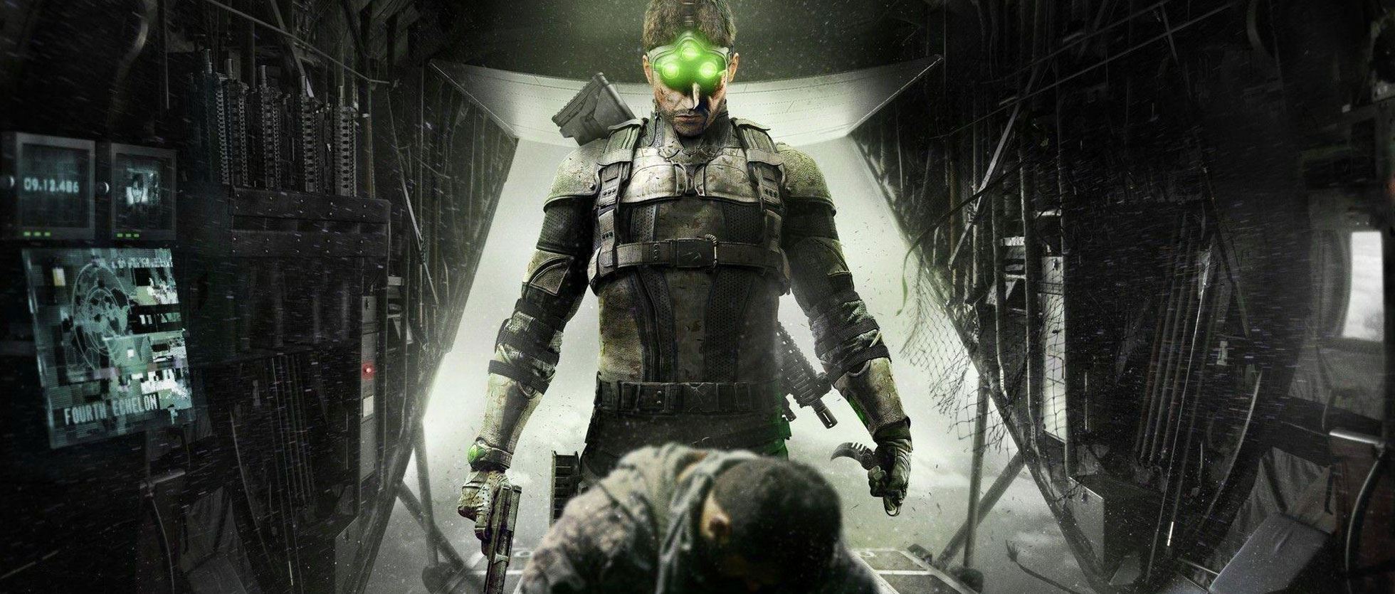 Splinter Cell: Double Agent