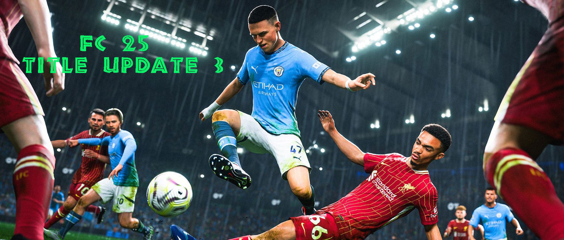 EA Sports FC 25 Title Update 3