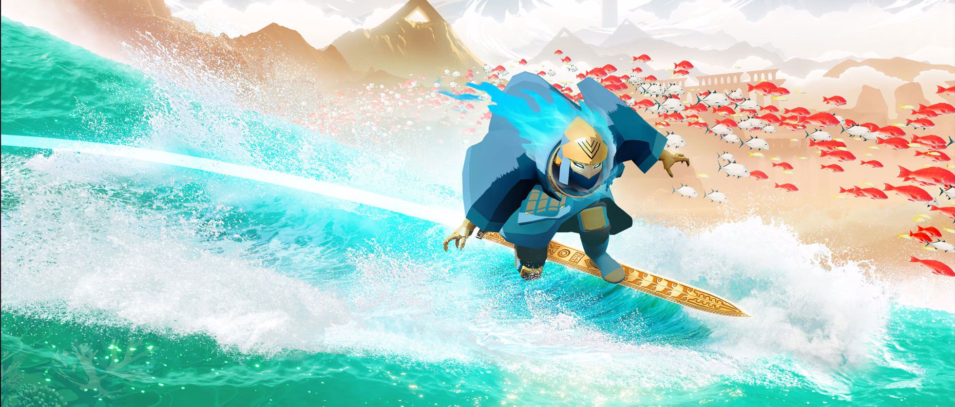 Sword of the Sea