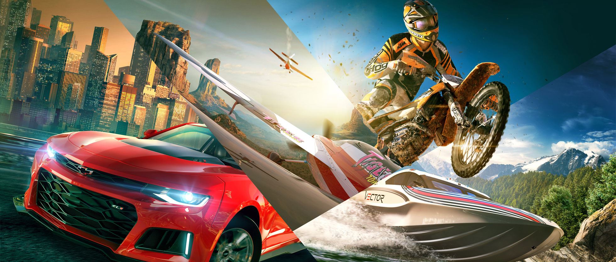 The Crew 2