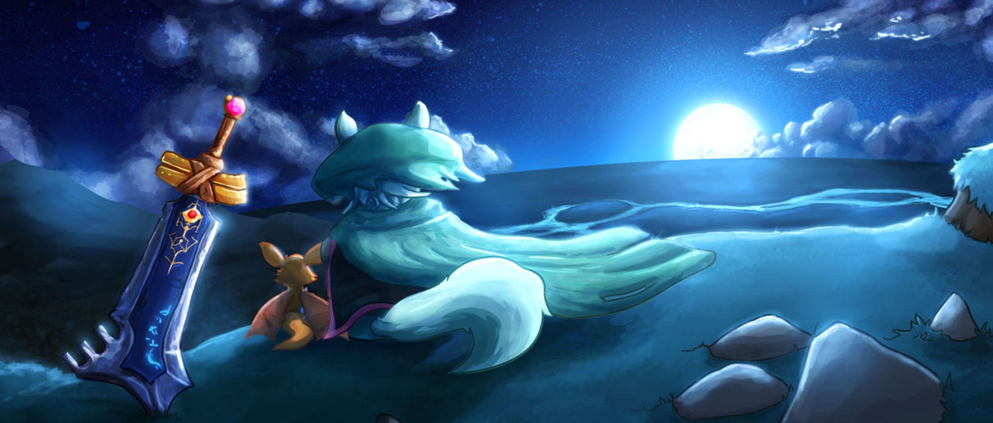 Dust An Elysian Tail