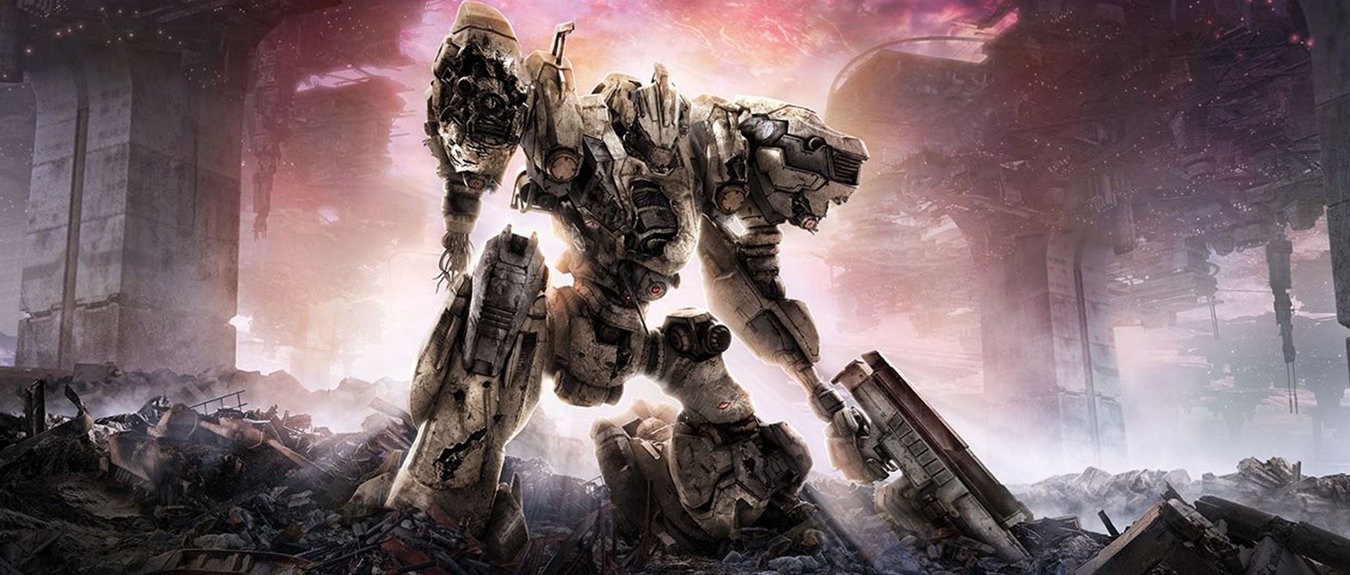 Armored Core 6 Fires Of Rubicon