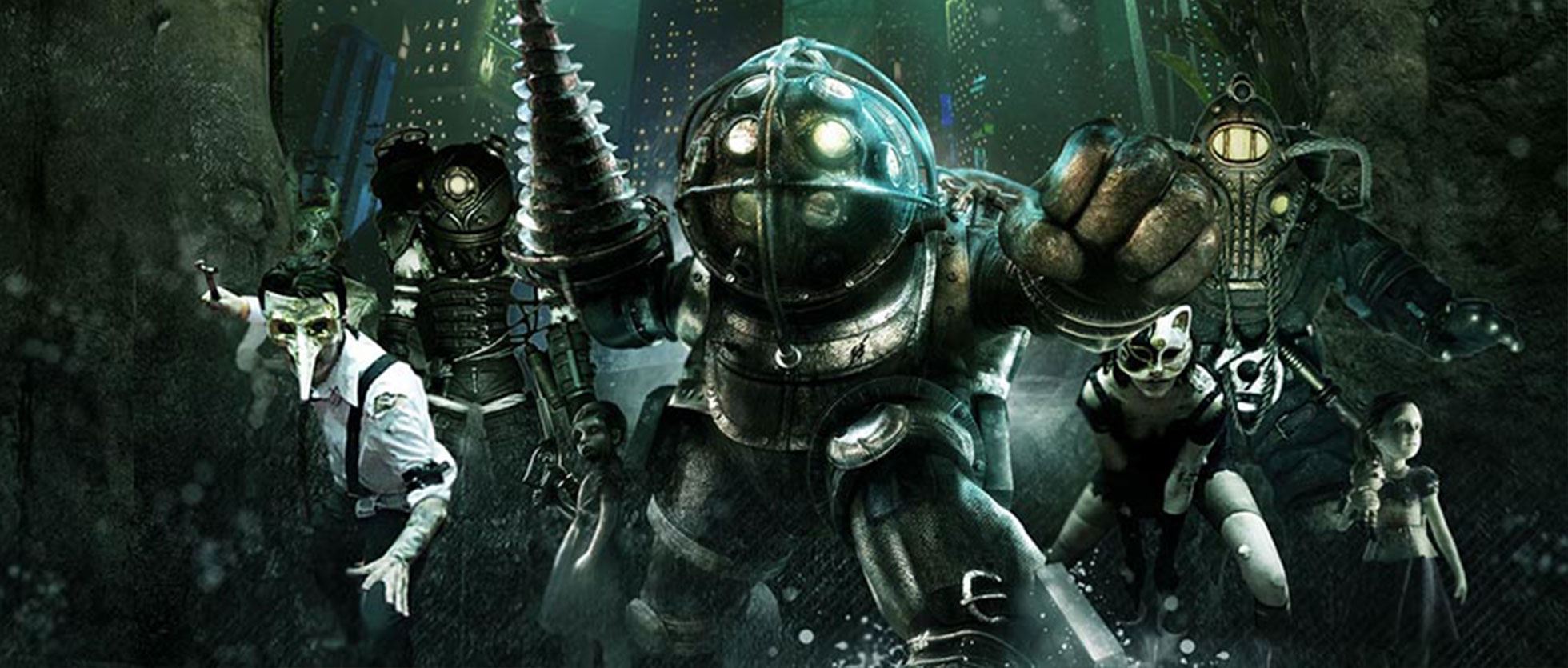 BioShock Remastered