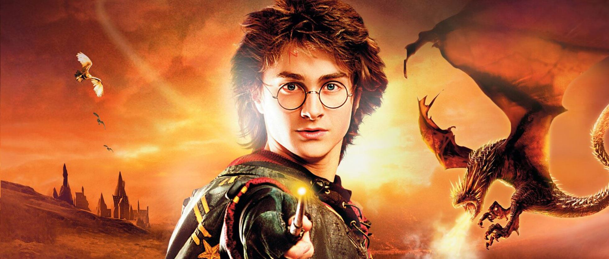 Harry Potter and the Goblet of Fire