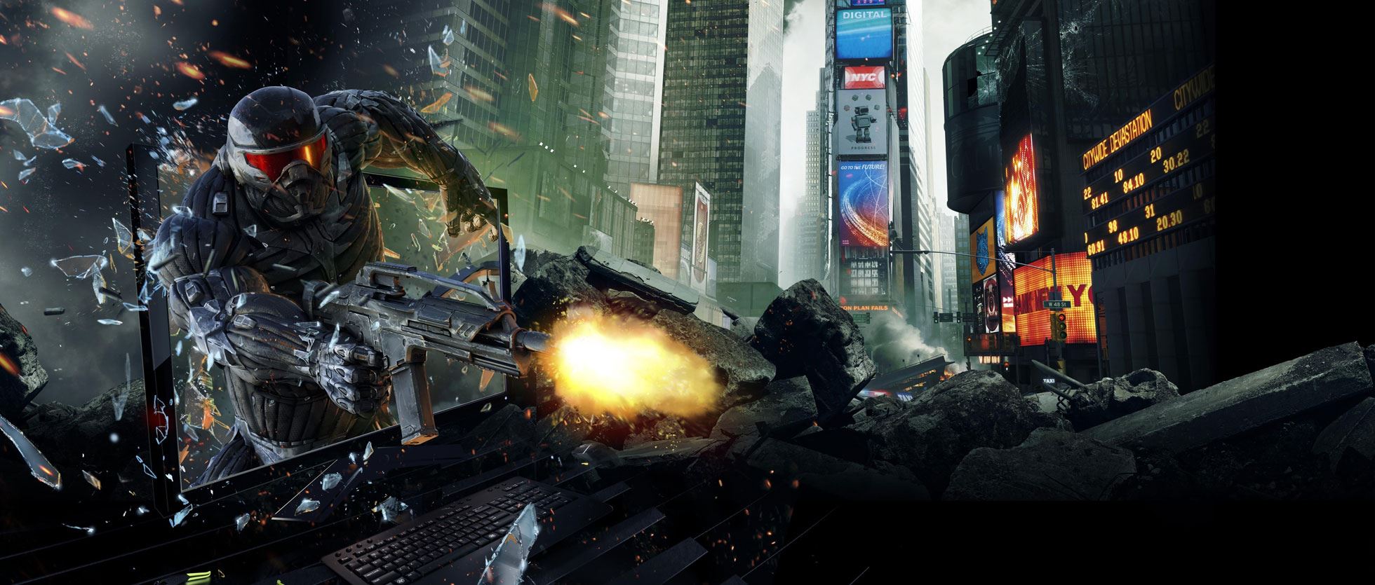 Crysis 2 Remastered