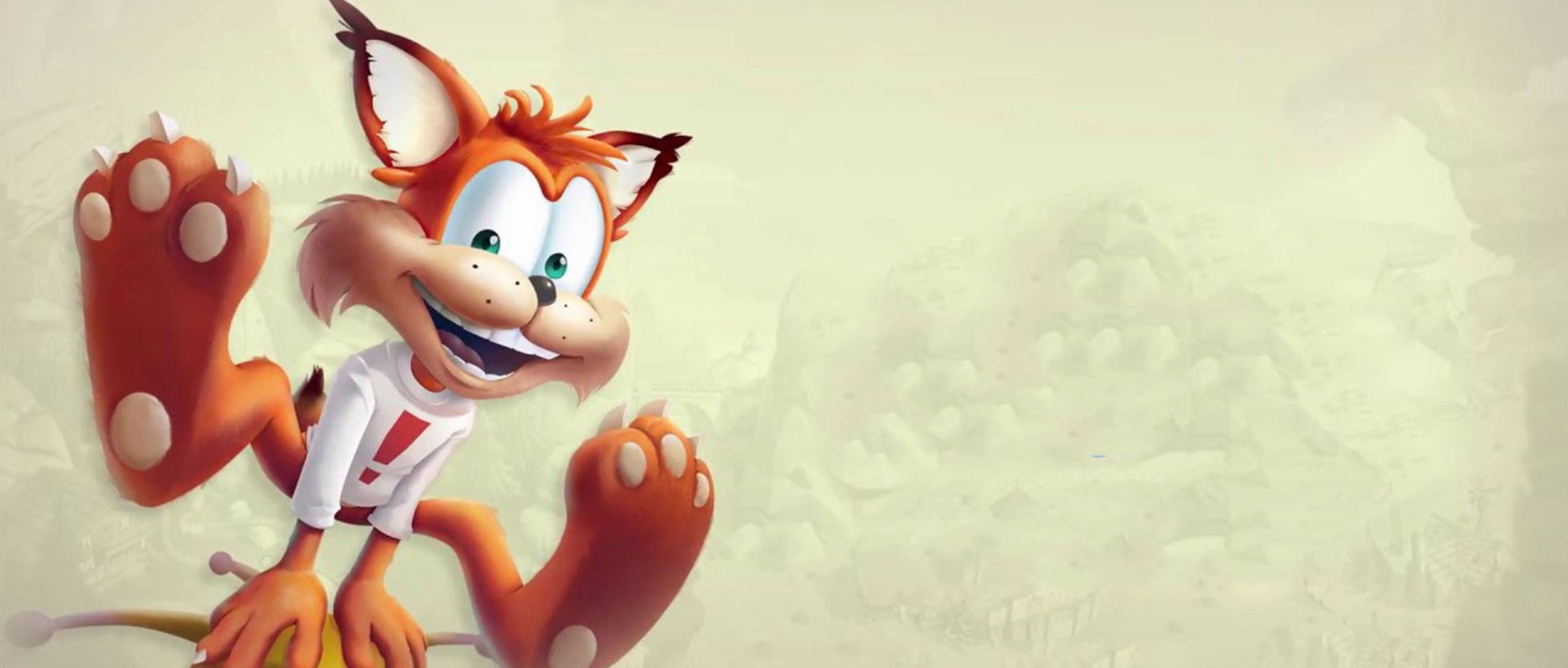 Bubsy The Woolies Strike Back