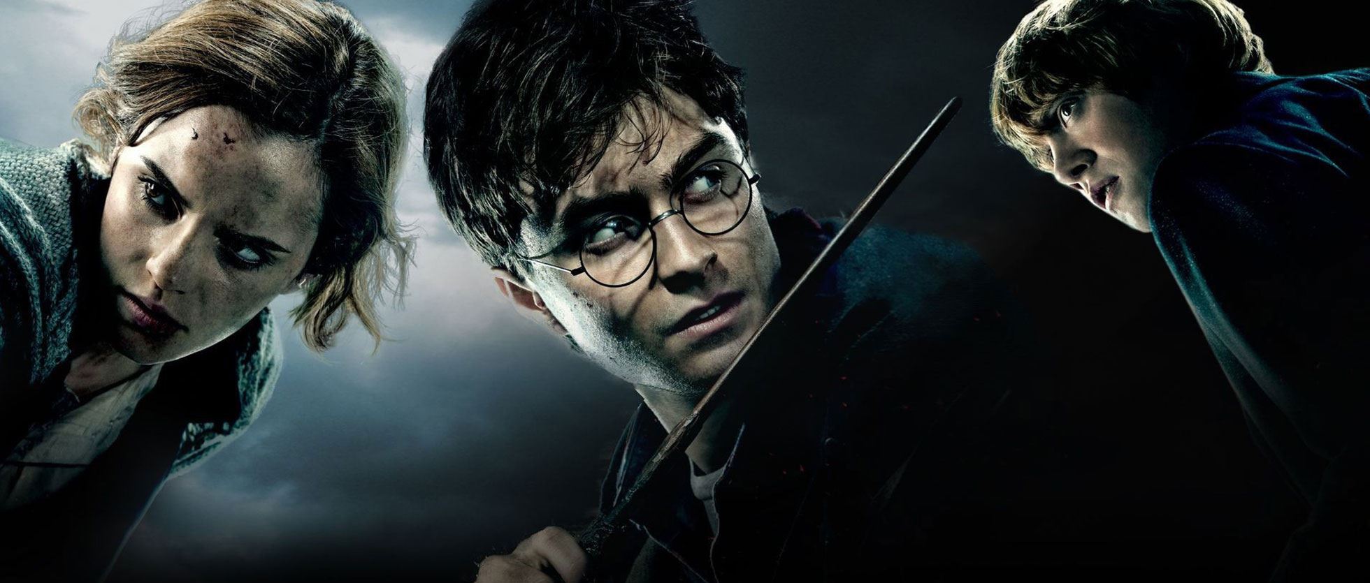 Harry Potter and the Deathly Hallows: Part I