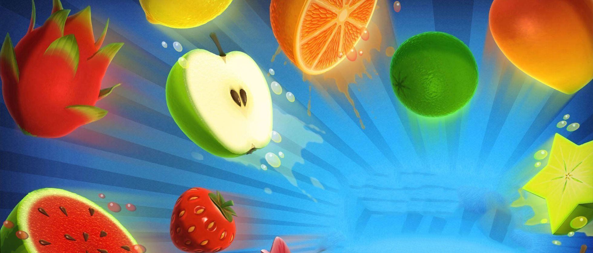 Fruit Ninja HD