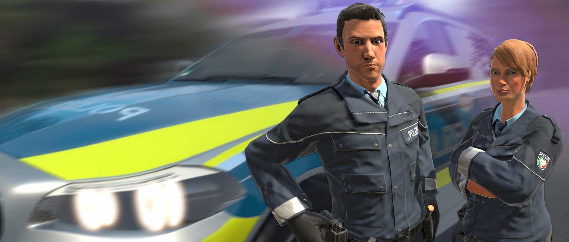 Police Simulator 2